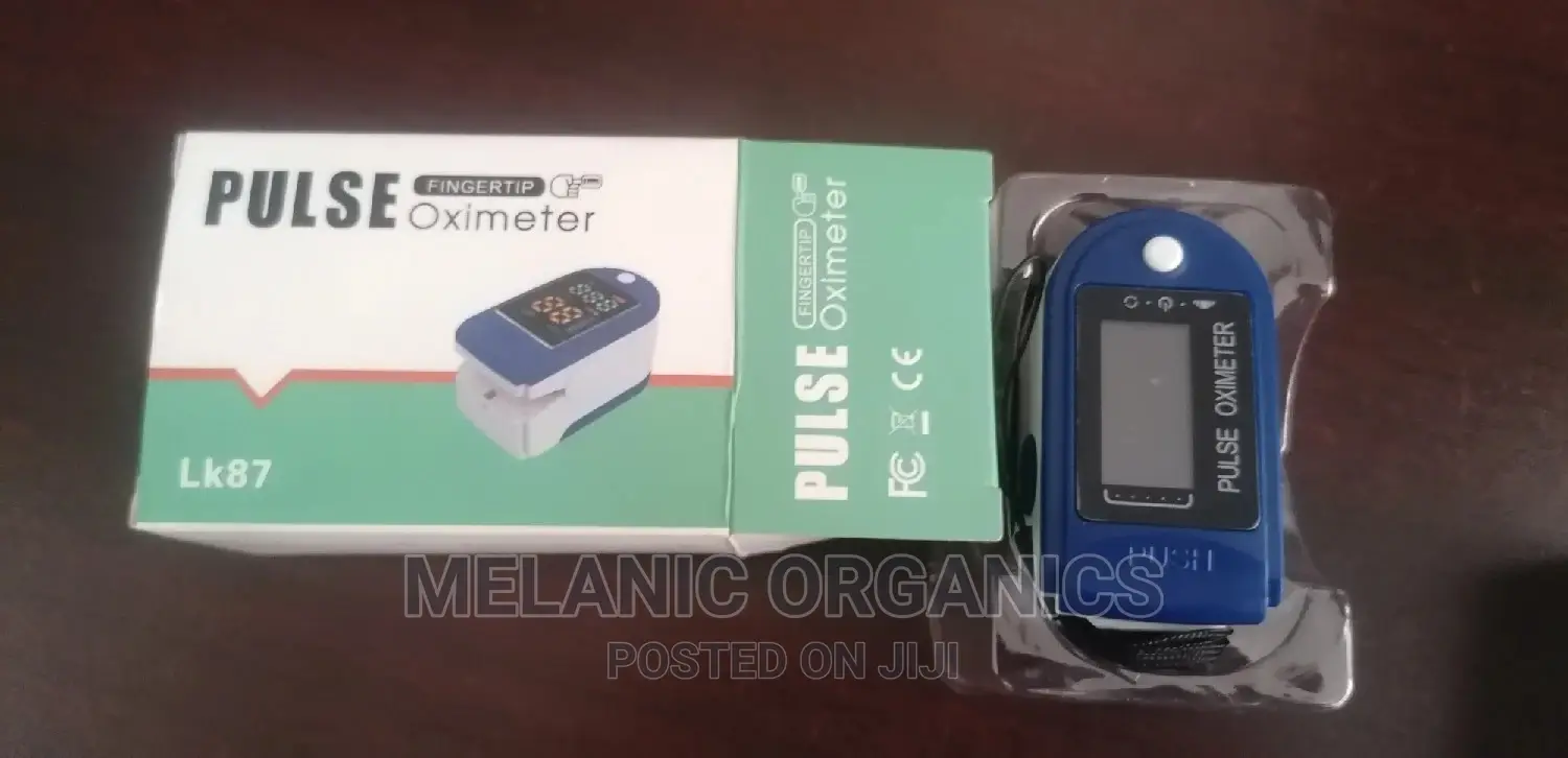 Pulse Oximeter Original Lk 87