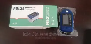 Pulse Oximeter Original Lk 87