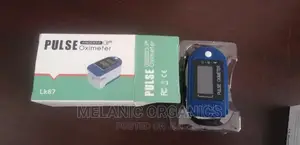 Pulse Oximeter Original Lk 87