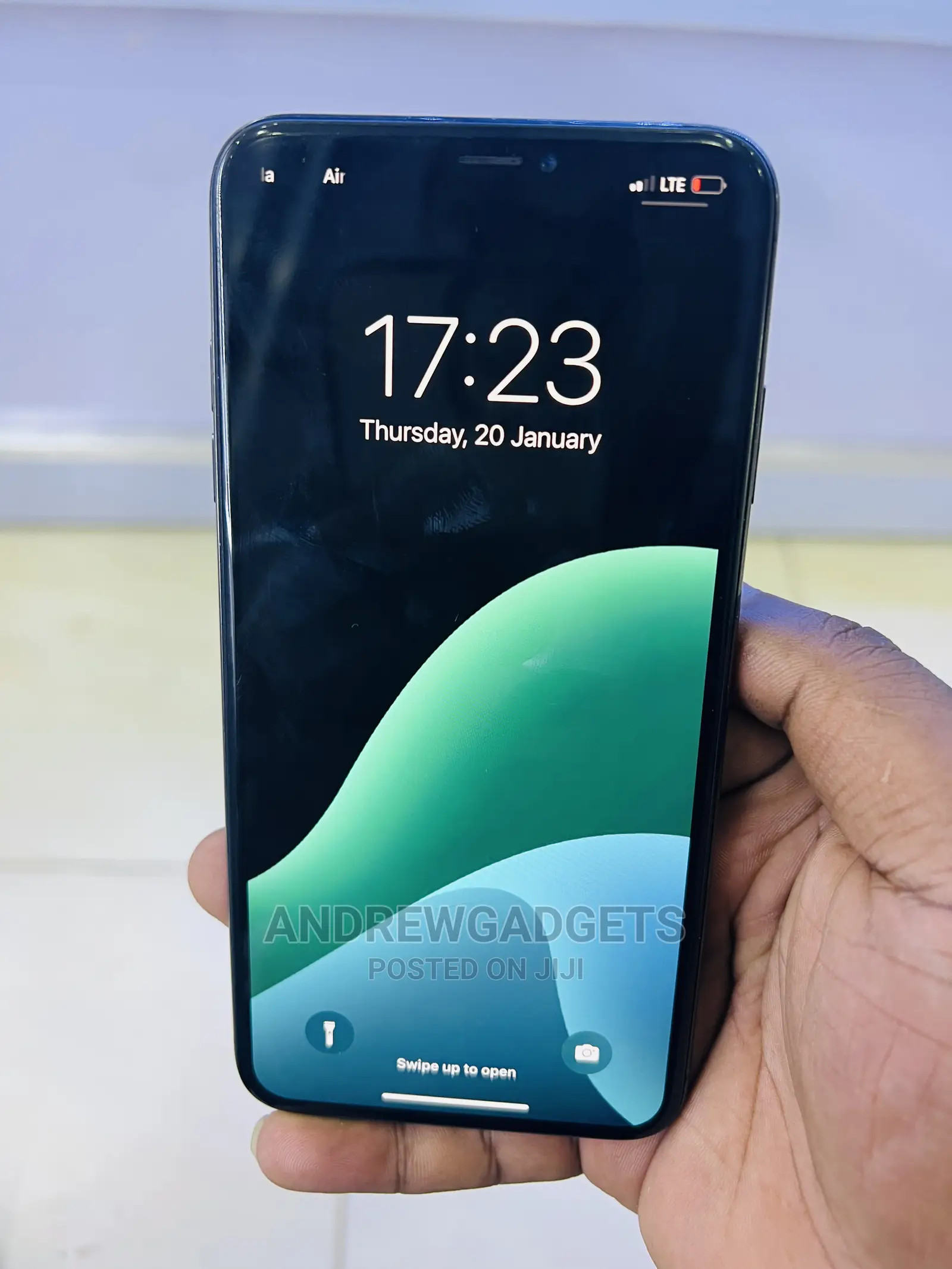 Apple iPhone XS Max 256 GB Black