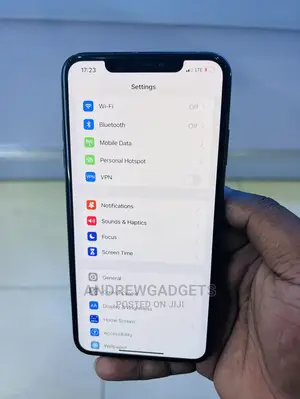 Apple iPhone XS Max 256 GB Black