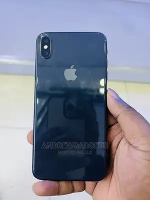 Apple iPhone XS Max 256 GB Black