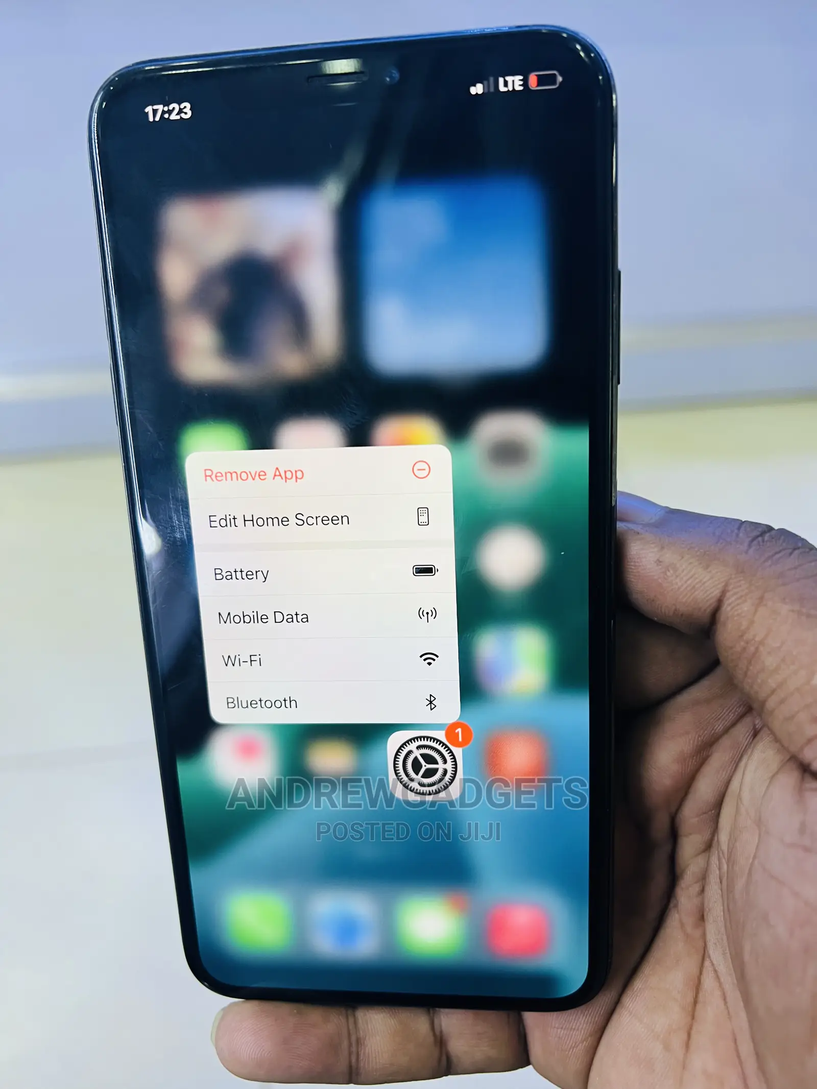 Apple iPhone XS Max 256 GB Black