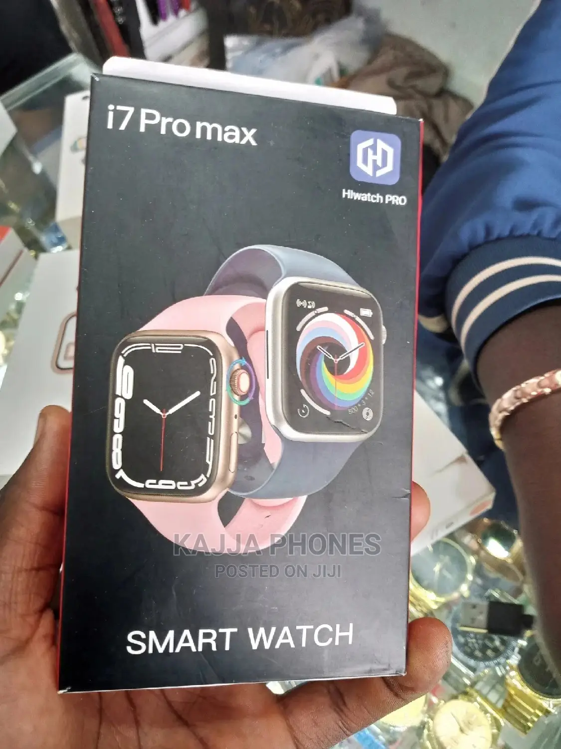 Smart Watch 7 Pro Max