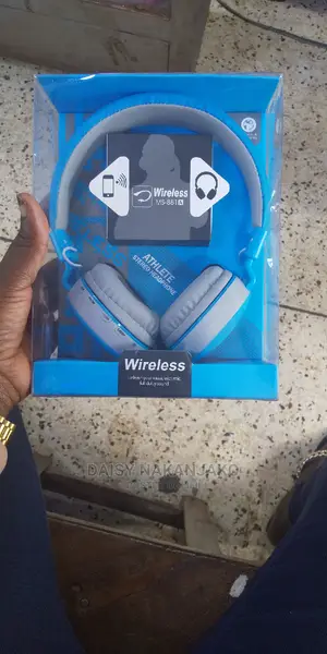 Wireless Headphones Ms