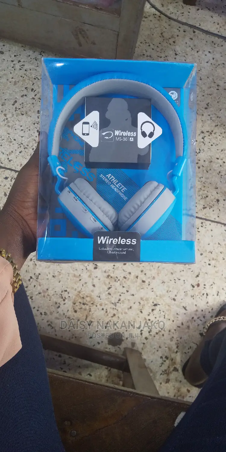 Wireless Headphones Ms