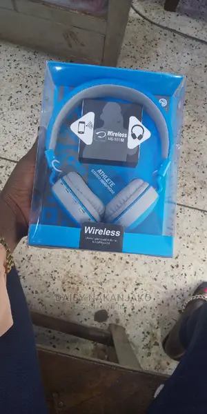 Wireless Headphones Ms