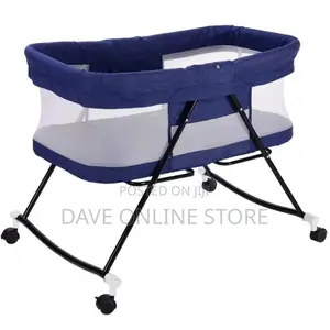 Baby Cot Crib Bed