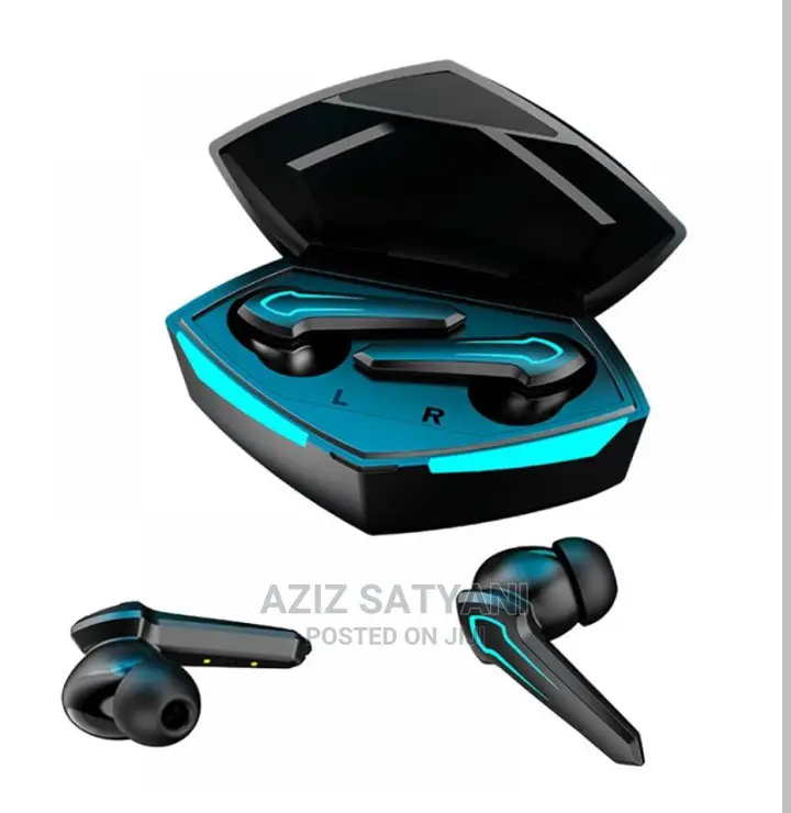 Super Gaming Earbuds, Bluetooth 5.0 Auto Pairing Headsets