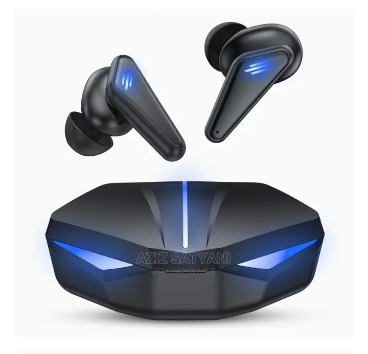 Super Gaming Earbuds, Bluetooth 5.0 Auto Pairing Headsets