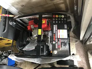 Disel Car Washer (Jet Washer)
