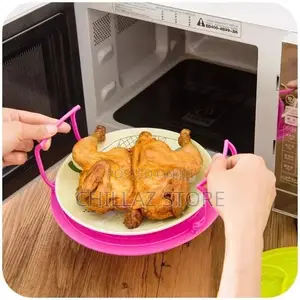 Microwave Heating Tray/Rack