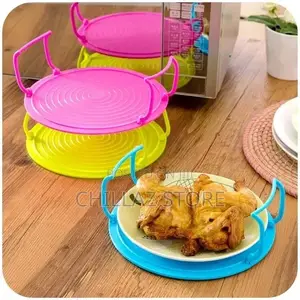 Microwave Heating Tray/Rack