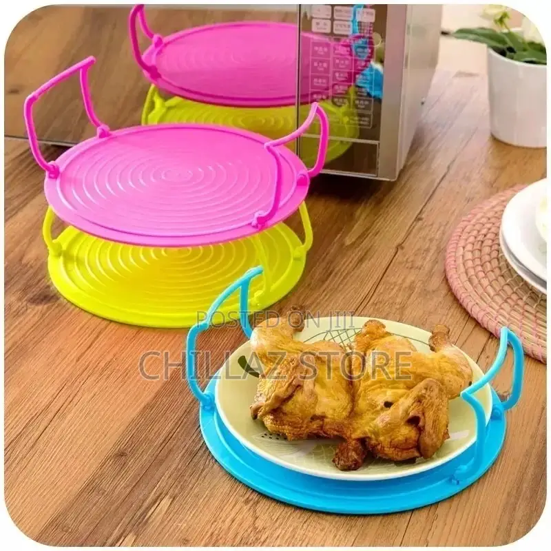 Microwave Heating Tray/Rack
