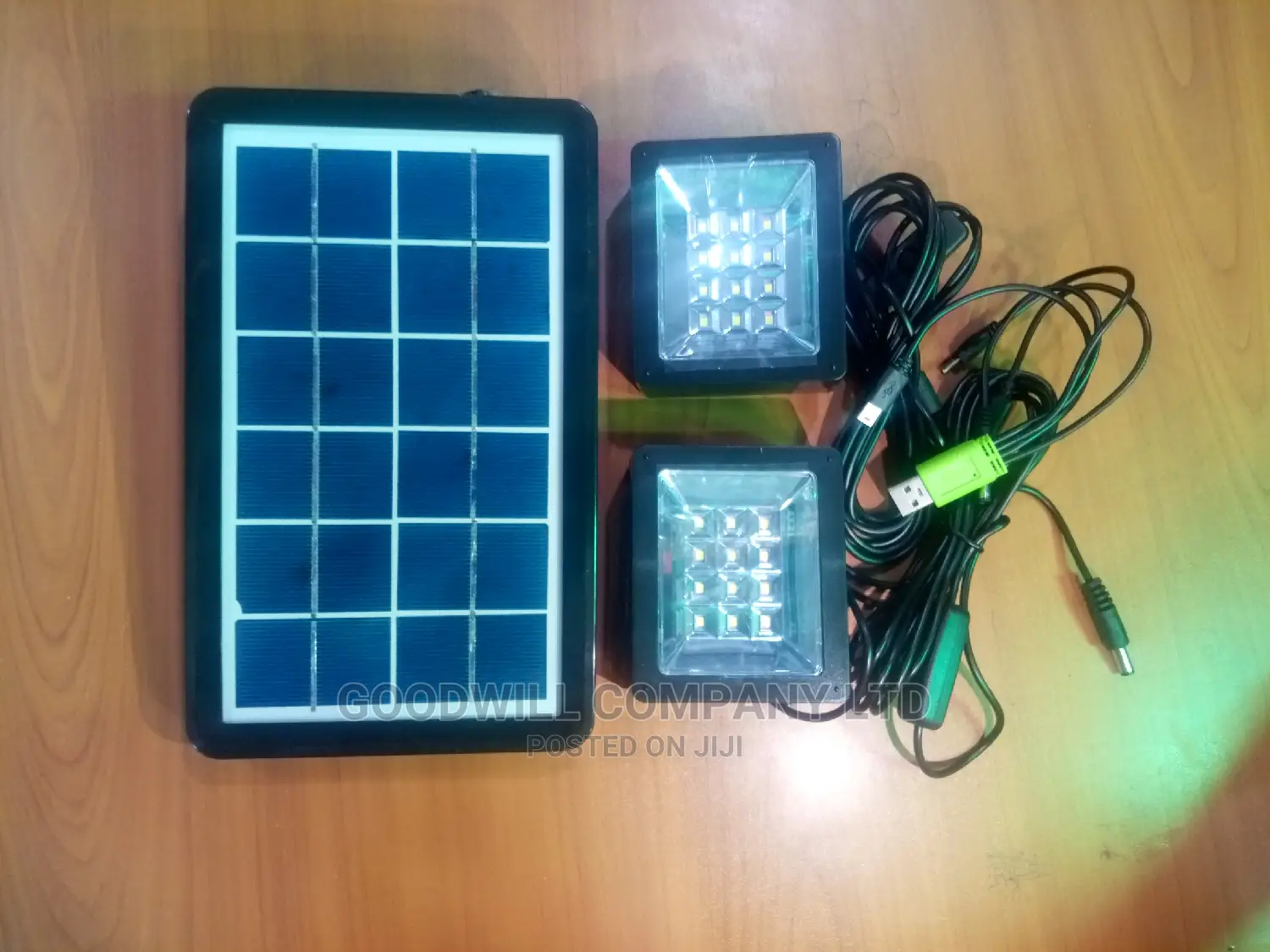 Solar Power Kit