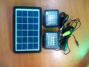 Solar Power Kit