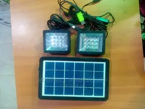 Solar Power Kit