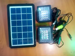 Solar Power Kit