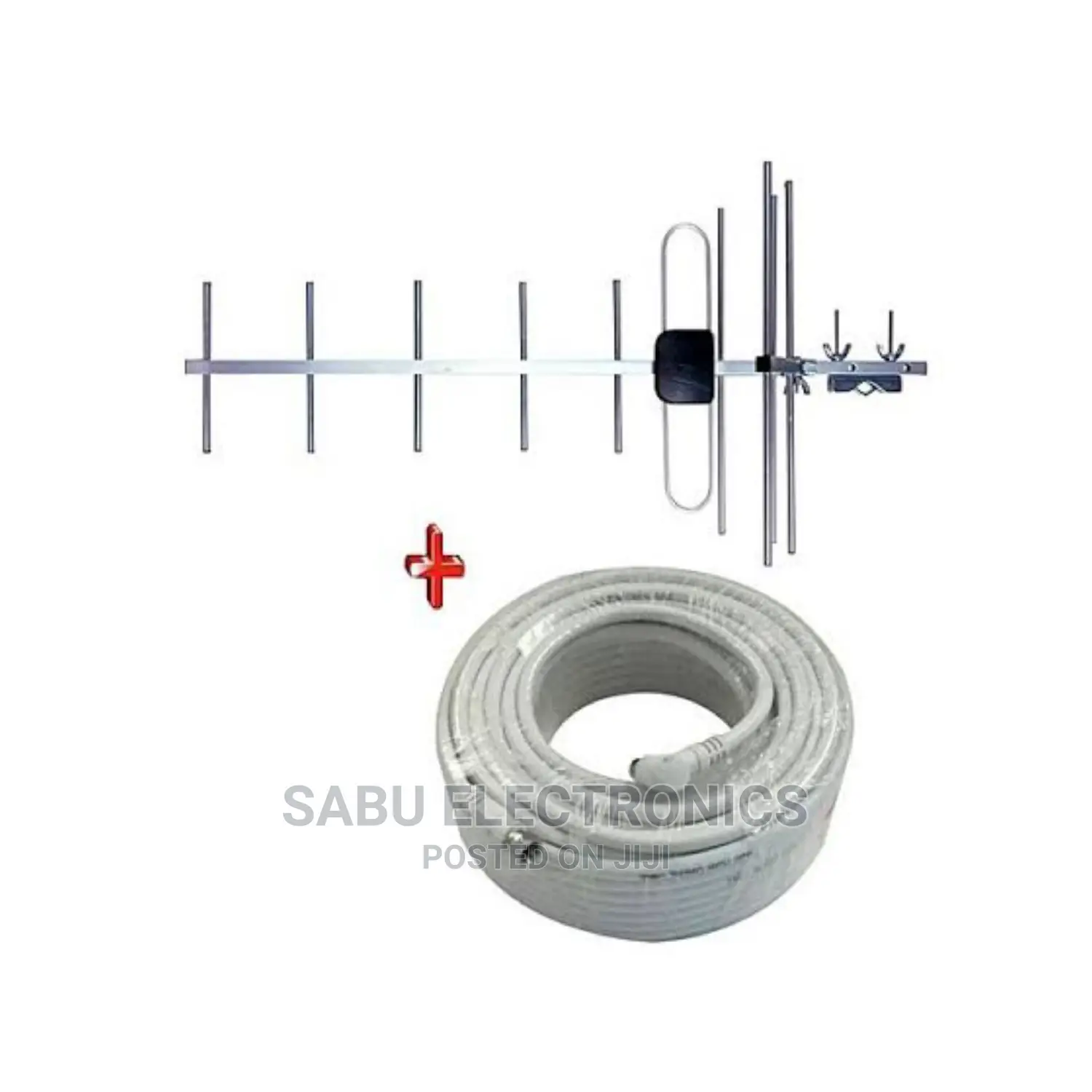 Startimes Antenna+10m Cable