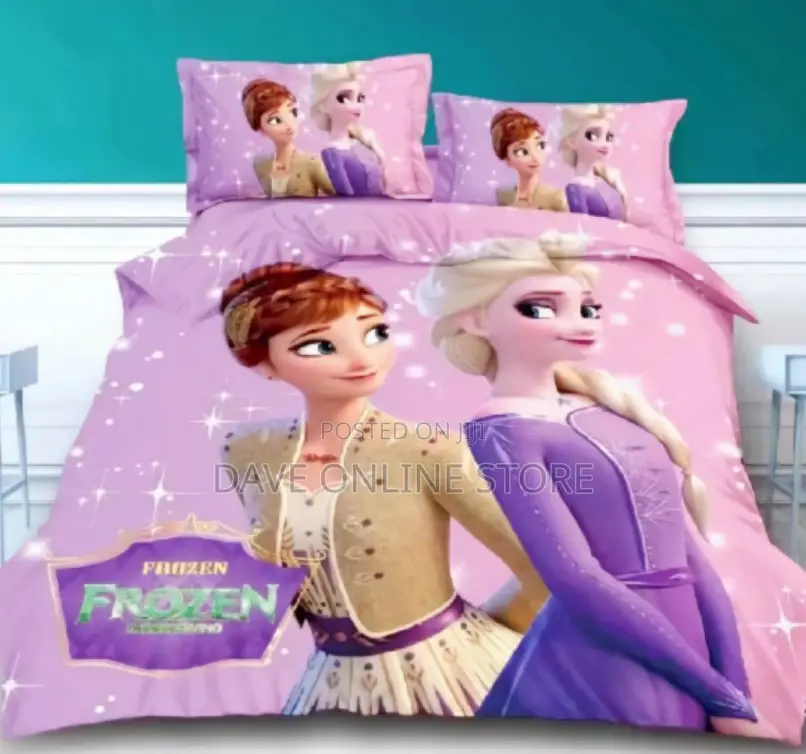 Frozen Kids Bedcovers/ Duvets