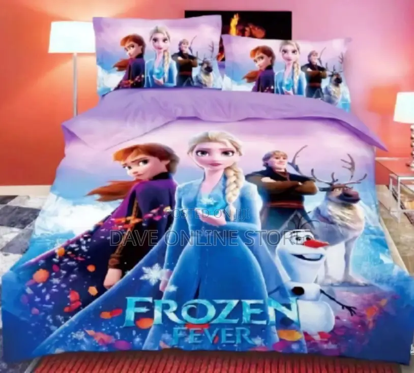 Frozen Kids Bedcovers/ Duvets