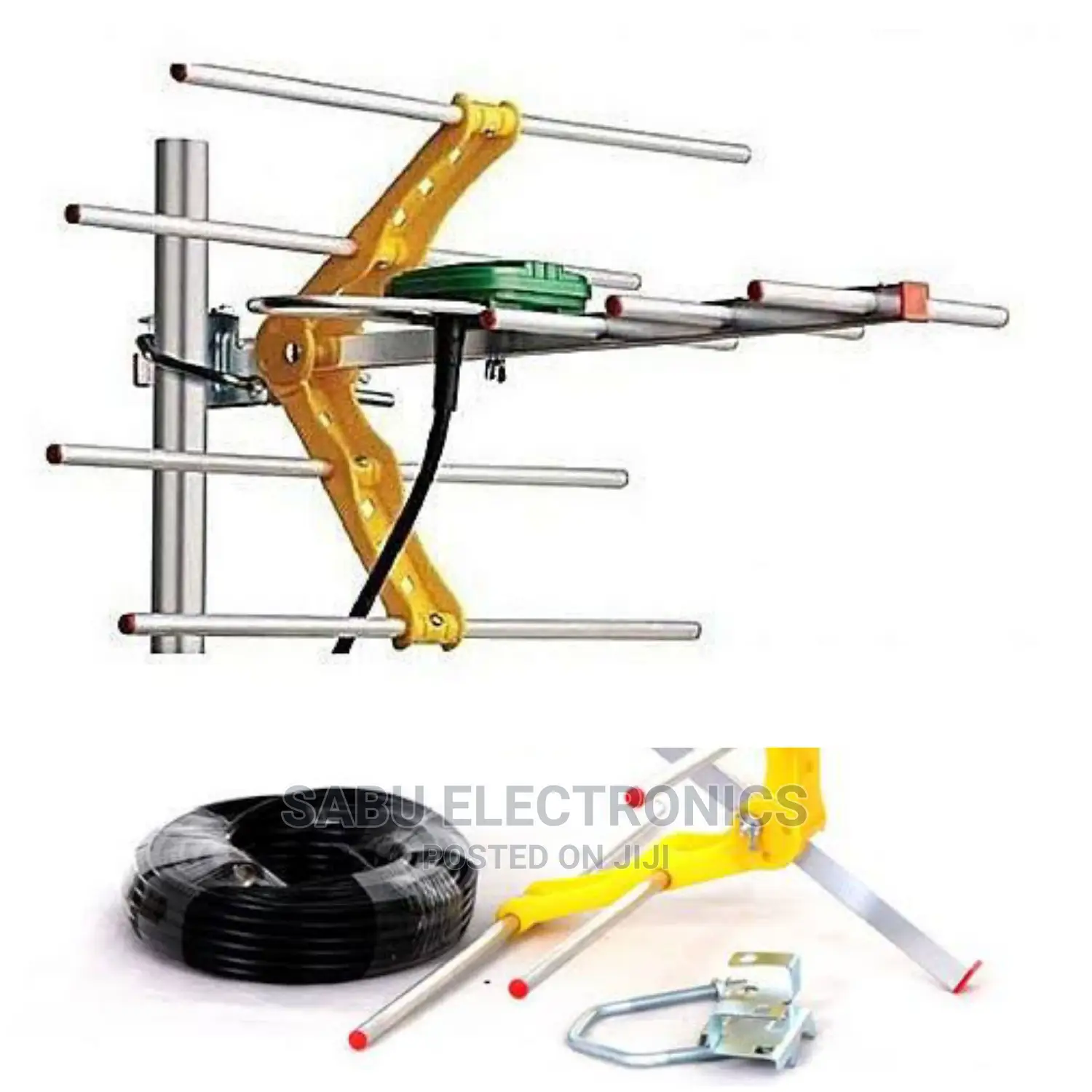 Antenna +10m Cable