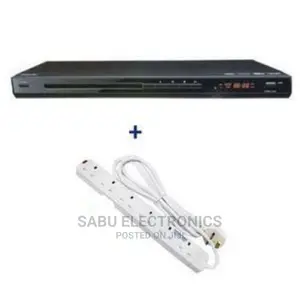 DVD Player+6 Way Extension Cable