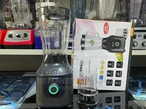 Sayona 1.5litres [2 in 1] Blender With a Grinder (SB-4233)