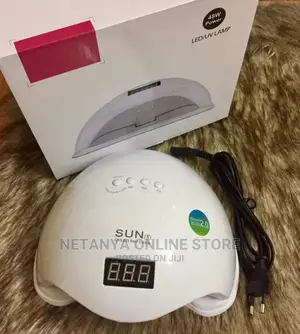Uv/Led Nail Dryer.