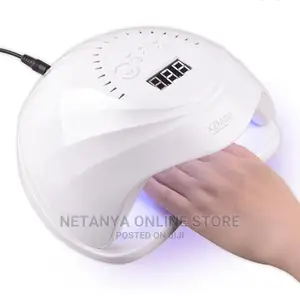 Uv/Led Nail Lamp