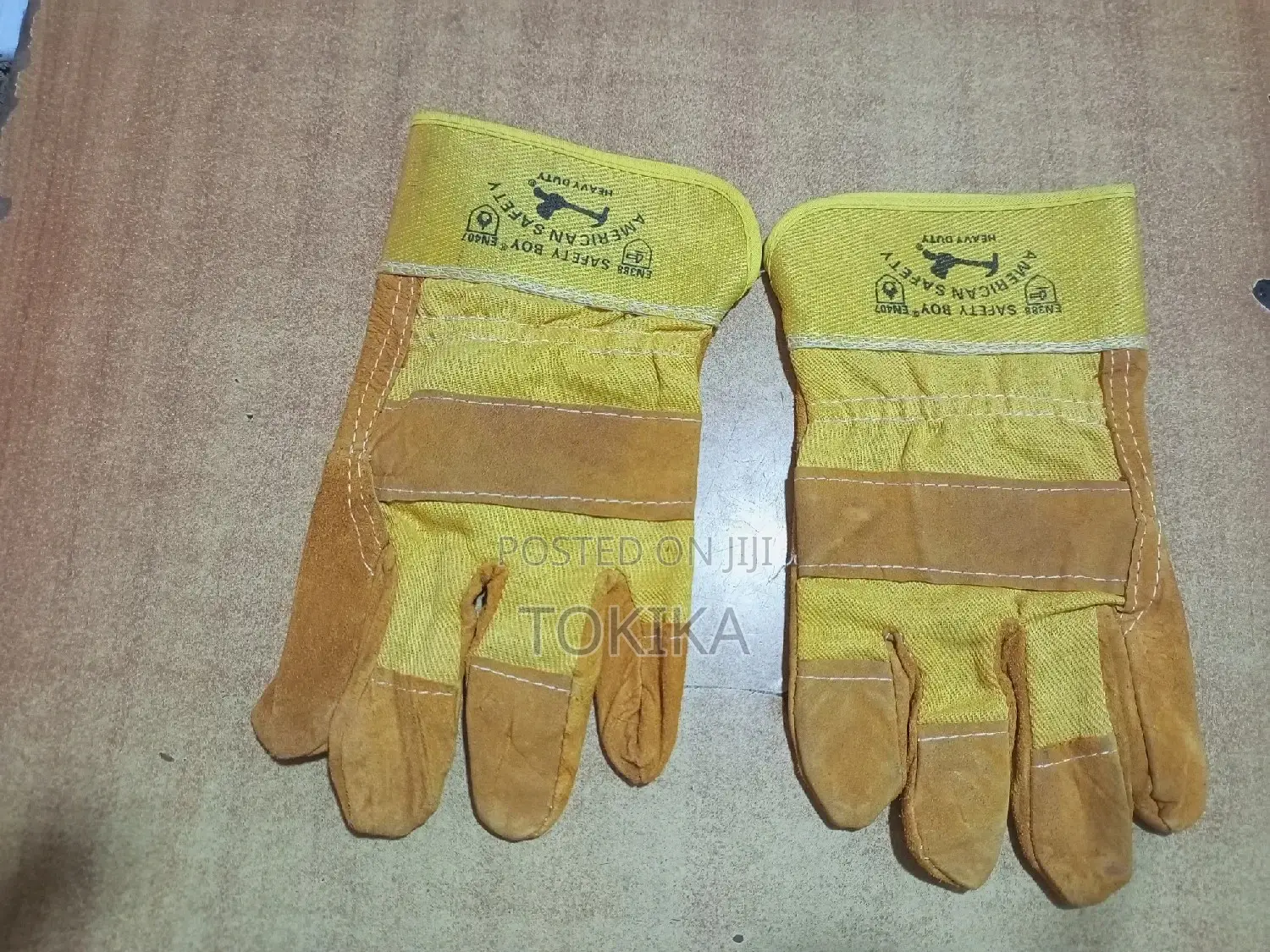 Safety Gloves