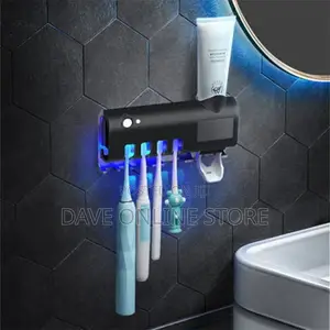 Smart Tooth Brush Sterilizer and Holder