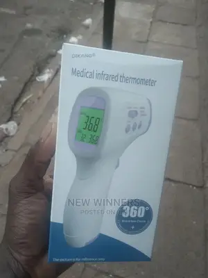 Temperature Gun