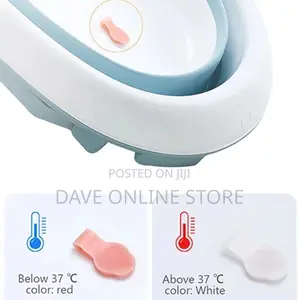 Foldable Baby Bathtub Basin