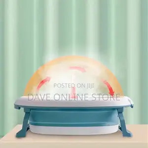 Foldable Baby Bathtub Basin