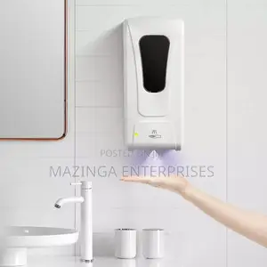 Automatic Hand Sanitizer Dispenser