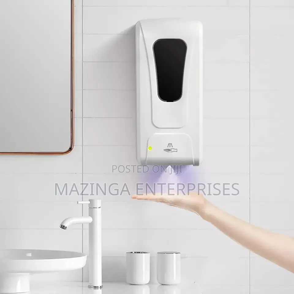 Automatic Hand Sanitizer Dispenser