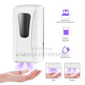 Automatic Hand Sanitizer Dispenser