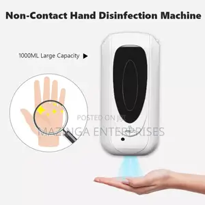 Automatic Hand Sanitizer Dispenser