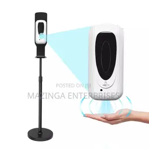 Automatic Hand Sanitizer Dispenser