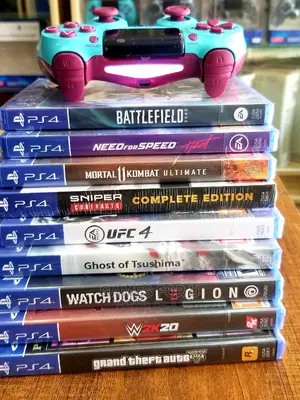 Latest Ps4 Games