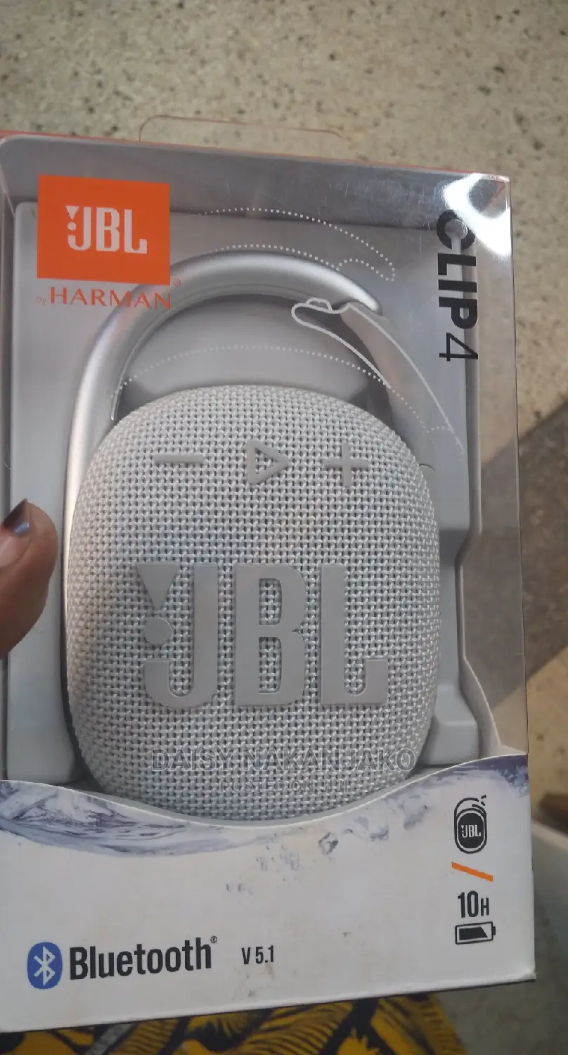 JBL Speaker Clip4