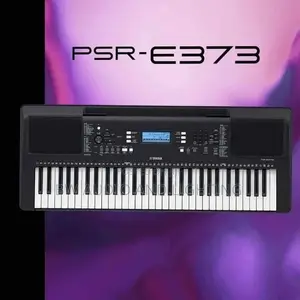 Yamaha Keyboard 373