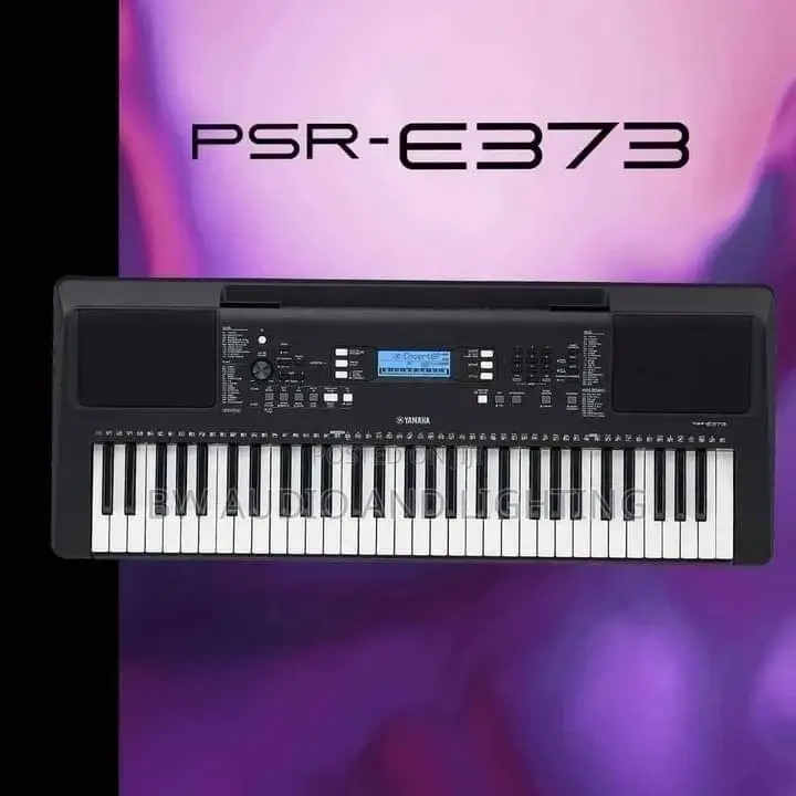 Yamaha Keyboard 373
