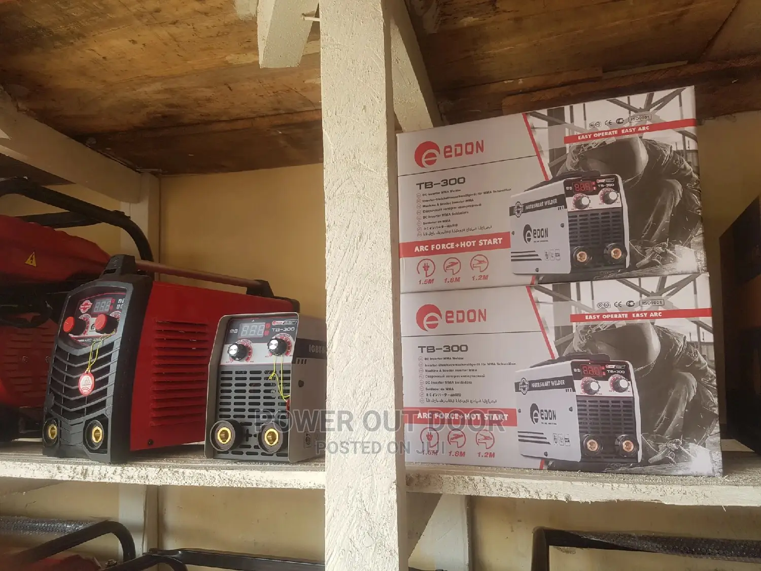 Edon Welding Machine Tb 300