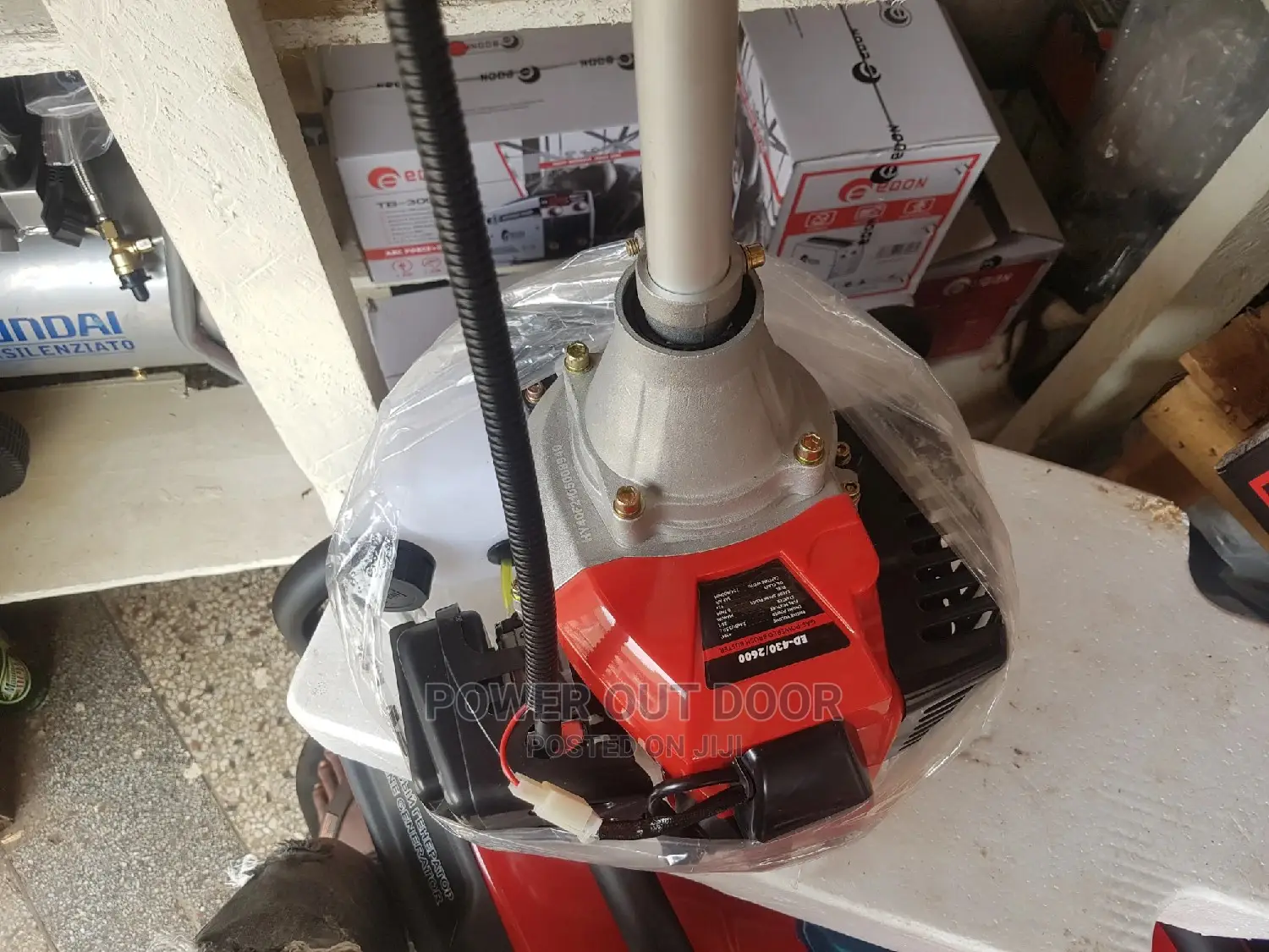 Brush Cutter Ep430