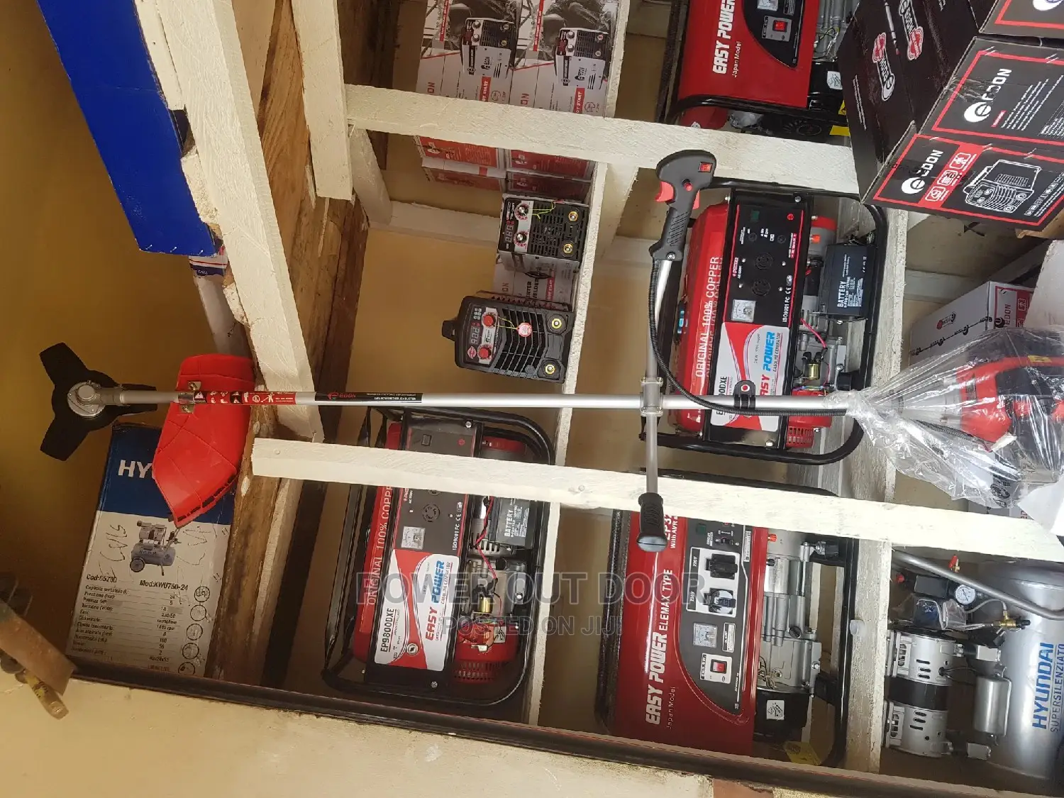 Brush Cutter Ep430