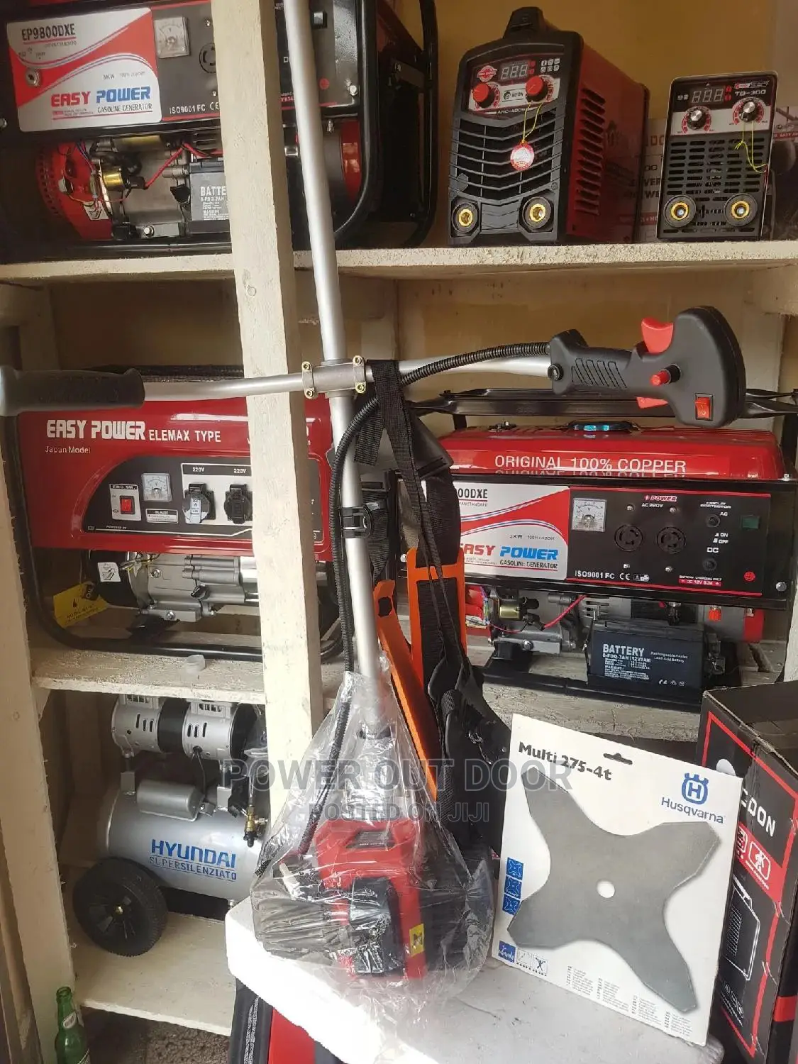 Brush Cutter Ep430