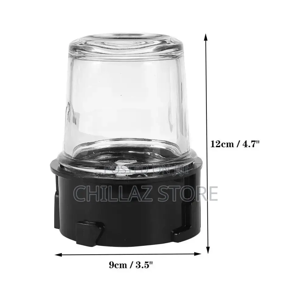 2in1 Avinas Blender With Grinder