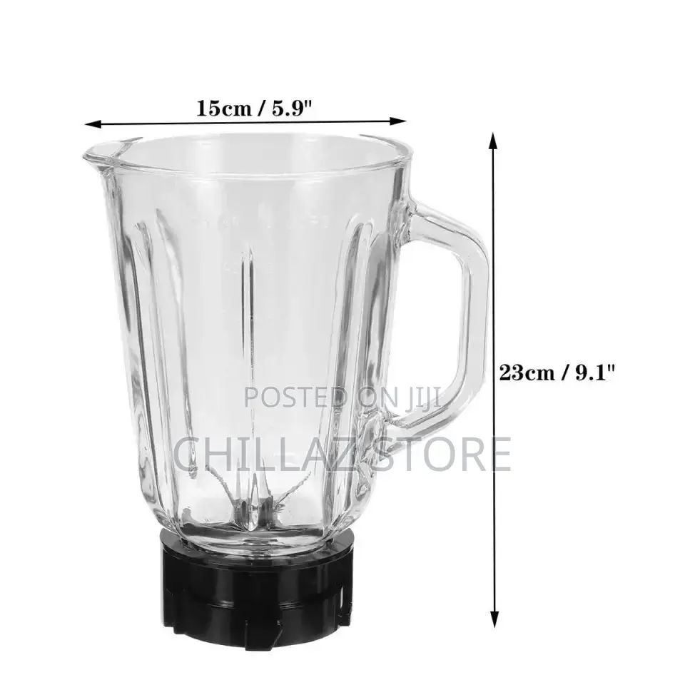 2in1 Avinas Blender With Grinder